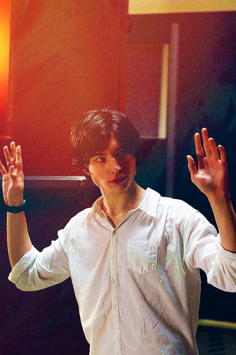 We Need to Talk About Kevin - 2011 We Need To Talk, Ezra Miller, White Shirt, We Need, Talk About, Tumblr, White