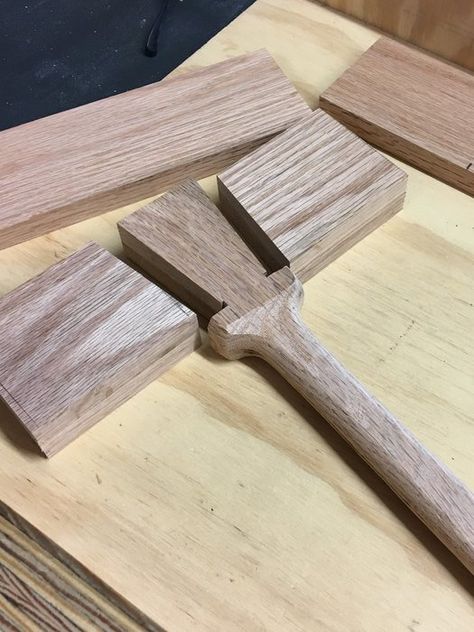 Red Oak Flooring, Woodworking Mallet, Flooring Diy, Red Oak Floors, Red Oak Hardwood, Woodworking Shop Projects, Wood Crafting Tools, Oak Hardwood Flooring, Oak Flooring