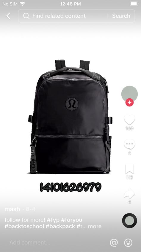 Backpack Berry Avenue Codes, Bookbag Decals Bloxburg, Backpack Codes For Bloxburg, Bloxburg Lululemon Decal Codes, Backpack Decal Codes, Bloxburg Backpack Code Decal, Backpack Decals Bloxburg, Backpack Codes For Berry Ave, Bloxburg Backpack Code