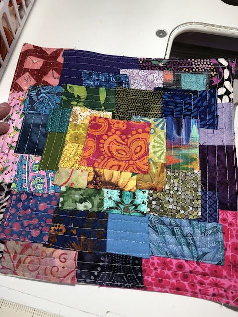 Kantha Patchwork Quilt, Crazy Quilt Tutorials, Crumb Quilt, Yoko Saito, Patchwork Inspiration, African Quilts, Style Tutorial, Scrap Quilt Patterns, Crazy Quilting