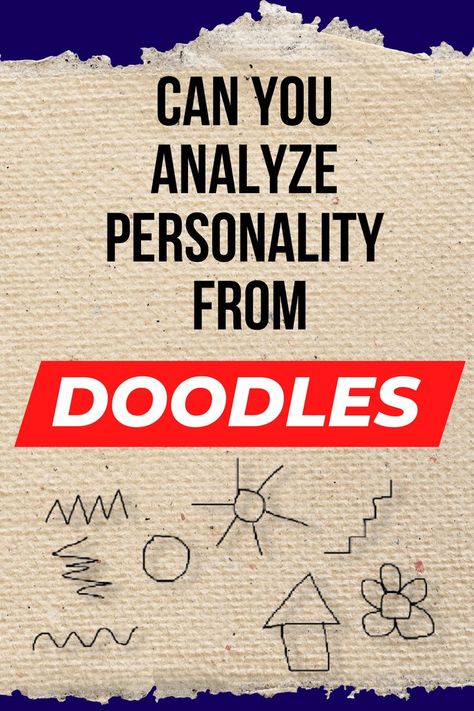 Learn how doodles and scribbles present throughout your notebook reveal so much about your personality. Personality Doodles, Describe Your Personality Journal, Psychology Of Fonts, Doodle Emotions, Signature Analysis, Theories Of Personality Psychology Notes, Handwriting Personality, Word Doodles, Playing With Numbers