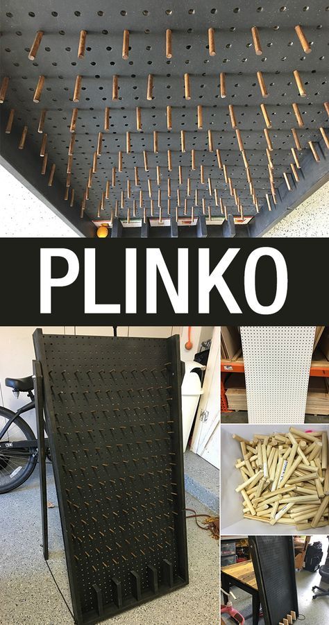 Diy Plinko, Stag And Doe Games, Plinko Board, Plinko Game, Diy Carnival Games, Diy Yard Games, Diy Carnival, Festival Games, Stag And Doe