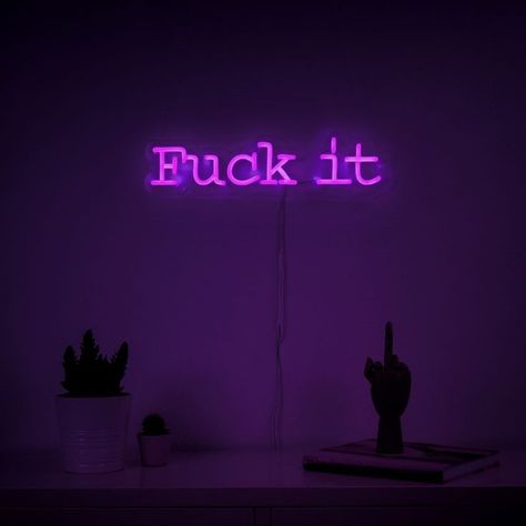 Purple Neon Sign, Purple Collage, Foto Muro Collage, Purple Aesthetics, Purple Photo, Red Aesthetic Grunge, Violet Aesthetic, Purple Neon, Purple Wall Art