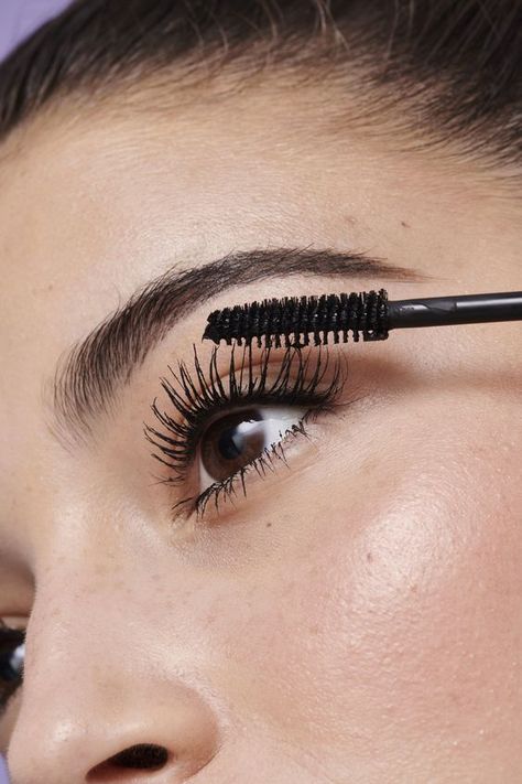 BIG BY DEFINITION Mascara Model Photography, Mascara Product Photography, Mascara Photoshoot, Mascara Photography, Best Drugstore Waterproof Mascara, Sephora Mascara, Eyelash Oil, Cosmetics Branding, Makeup Advertisement