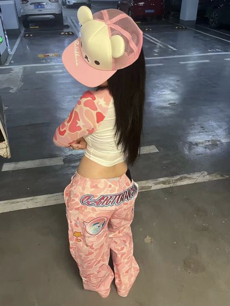 Sanrio Stuff, Instagram Baddie, Nice Clothes, 2000s Fashion Outfits, Y2k Outfits, Foto Ideas Instagram, Swaggy Outfits, Really Cute Outfits, Cute Simple Outfits