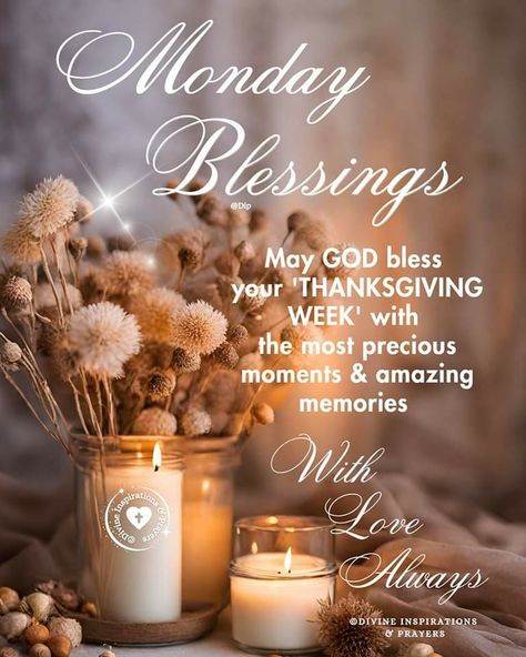 November Blessings, Monday Morning Prayer, Happy New Month Quotes, Dinner Prayer, Monday Morning Blessing, Good Morning Monday Images, Happy Sunday Images, Sunday Morning Quotes, Monday Morning Quotes