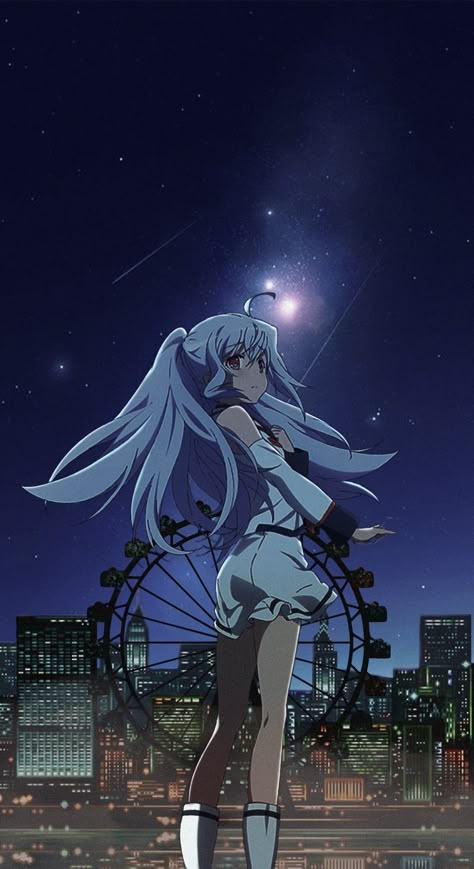 Plastic Memories, Anime