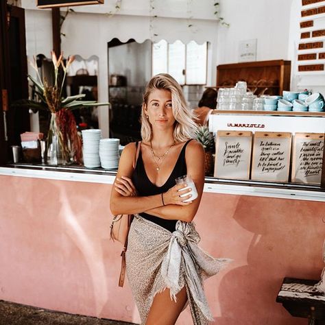 Back home in AUSTRALIA for some summer days & spent our Sunday in beautiful Byron Bay, doing what we do best- ☕💦 Edited this with my new SUMMER mobile presets that I’m obsessed with @doyoutravelpresets #ByronBay #Australia  #Regram via @www.instagram.com/p/Bu0_gm6F2ys/ Lauren Bullen, Summer Mobile, Mobile Presets, Back Together, Byron Bay, Summer Days, Australia