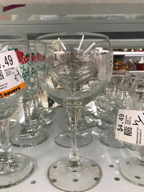 14 Thrift Store Finds You Should Never Pass Up Thrift Flip Glassware, Thrift Store Glassware, Boho Thrift Store Finds, Thrifted Glassware, Goodwill Finds Thrifting, Goodwill Finds, Thrift Flip, Thrift Finds, Thrift Store Finds