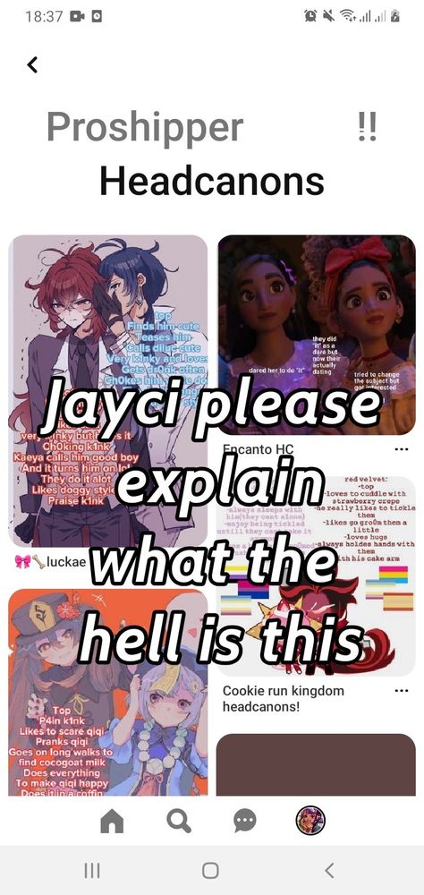 Jayci // 🎀self Slander, Akidearest Slander, Picrew Slander, Pro Shipper Slander, Yn Slander, Hedonia Slander, Jayci Slander, Y/n Slander, Proshipper Slander