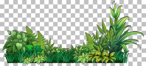 Vector grass and plants on transparent b... | Premium Vector #Freepik #vector #cartoon-grass #grass-border #landscape-drawing #cartoon-border Vector Grass, Cartoon Grass, Grass Drawing, Grid Background, Plant Cartoon, Tree Saw, Cityscape Photos, Logo Banners, Nature Backgrounds