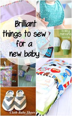 Sew For Baby, Things To Sew, Projek Menjahit, Sew Ins, Work Diy, Baby Sewing Projects, Beginner Sewing Projects Easy, Baby Sewing Patterns, Sewing Projects For Kids