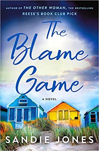 The Blame Game will have you guessing until the very last page... The Blame Game, Blame Game, Decision To Leave, The Other Woman, Best Mysteries, Thriller Books, Psychological Thrillers, Hello Sunshine, Page Turner