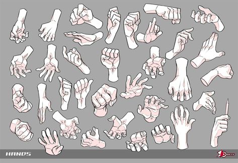 HANDZ by zeoarts Fidgeting Hands Reference, Hand Drawing Reference, Hand Reference, Body Reference Drawing, Makeup Eyes, Hand Tattoo, Anatomy Drawing, Figure Drawing Reference, Anime Poses Reference