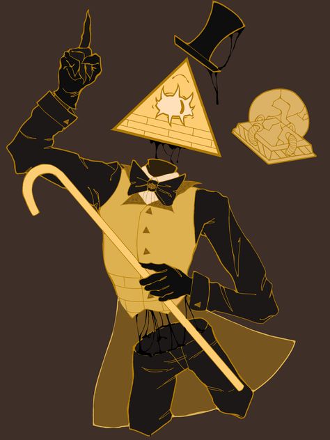 A Little Bit Of This, A Little Bit Of That: Photo Bill Cipher Sketchbook, Bill Cipher Triangle, Canon Bill Cipher Human, Canon Human Bill Cipher, Bill Cypher Fan Art Human, Bill Cipher Human Design, Gravity Falls Bill Cipher Fanart, Bill Cypher Fan Art, Human Bill Cipher Fanart