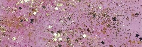 Glitter Twitter Header, Gold Aesthetic Header, Twitter Banner Pink, Pink Gold Aesthetic, Aesthetic Header Twitter, Pretty Banner, Aesthetic Header, Facebook Cover Images, Cute Headers For Twitter