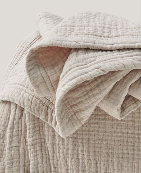 With its traditional French jacquard weave, superior softness that only improves with time, and OEKO-TEX certification for safety, this blanket offers an ideal balance of style, warmth, and quality.Perfect for layering on your bed or to wrap up in and get cozy all year long. Material 60% Cotton 40% Linen Product Dimensions 50"W x 60"L Item Weight 4.19 lbs Product Care Instructions Machine Washable Included Components 1 Blanket Cotton Blankets Bedding, Langdon Hall, Bed Project, Coast House, Linen Blanket, Layered Weave, Smoky Blue, Capsule Closet, Cotton Throw Blanket