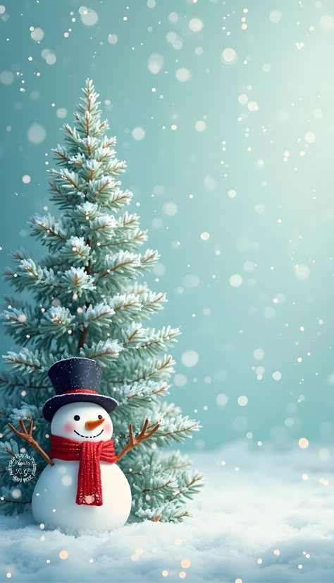 Xmas Wallpaper Phone Backgrounds, Winter Theme Wallpaper, Paper Texture Background Design, Christmas Wishes Images, Snowman Wallpaper, Tree String Lights, Xmas Wallpaper, Christmas Memes, Landscapes Abstract