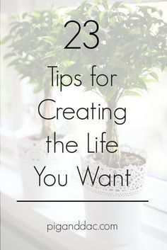 23 Tips for Creating the Life You Want Life Reset, How To Believe, Inspirerende Ord, Law Of Attraction Tips, After Life, Self Improvement Tips, Way Of Life, Self Development, Growth Mindset