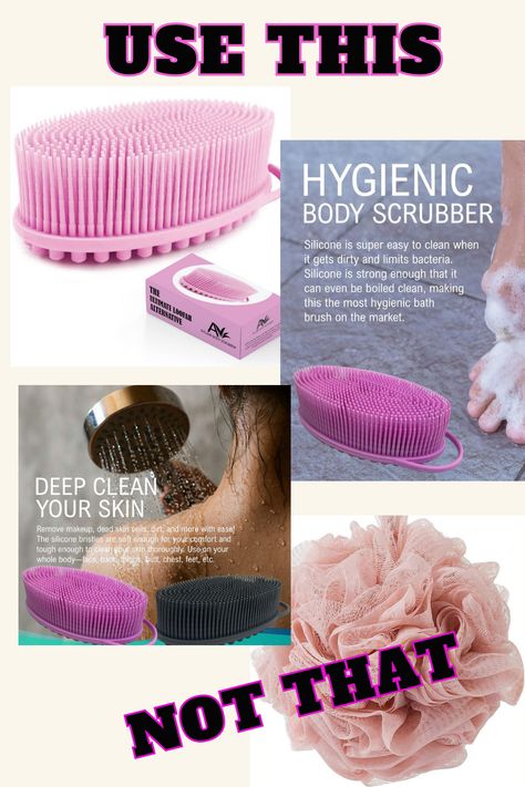 Body Scrub Brush, Silicone Exfoliating Brush, Body Exfoliator Brush, Amazon Body Scrubber, Silicone Scrubber, Electric Scrub Brush, Silicone Body Scrubber, Silicone Loofah, Body Brush