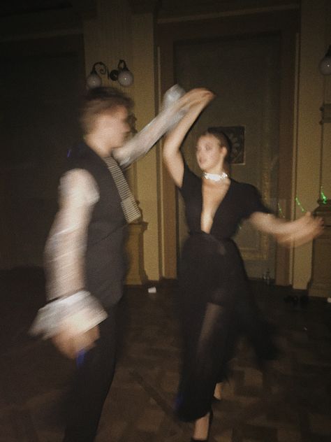 Ball Dancing Aesthetic, Dance Partner Aesthetic, Dancing Couple Pictures, Couple Dancing Aesthetic Ball, Ball Dance Couple, Prom Dance Aesthetic, Couple Dance Aesthetic, Couple At A Party, Ball Dance Aesthetic