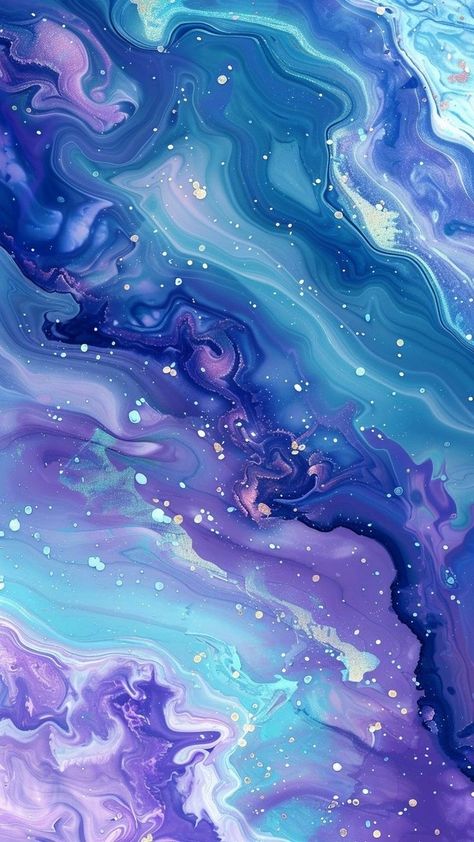 Purple And Blue Aesthetic Wallpaper, Purple And Teal Aesthetic, Purple And Blue Painting, Blue And Purple Aesthetic, Purple And Blue Wallpaper, Purple And Blue Aesthetic, Blue And Purple Wallpaper, Blue Purple Aesthetic, Purple Blue Aesthetic