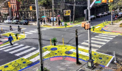 Tactical Urbanism    – BE OPEN BLOG Tactical Urbanism Street, Tactical Urbanism Public Spaces, Urban Street Design, Tactical Urbanism, Urban Spaces Design, Urban Ideas, Streetscape Design, Urban Design Graphics, Urban Intervention