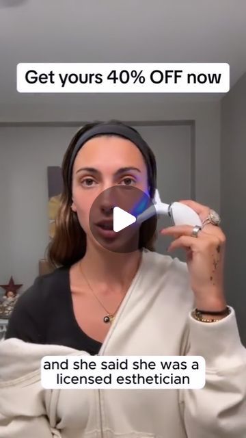 yoga soul on Instagram: "........ To obtain the product, contact us ....  #ad This is my first impression of this light therapy facial massager from Aliver. There are so many great benefits to Green, red, and blue light therapies. I can’t wait to see how it works over the next few weeks to months. #lighttherapyskincare #lighttherapy #aliver . . . . #exercise #facemassage #skincare #小顔マッサージ  #foreheadwrinkles #forehead #foreheadwrinkle #antiaging #faceyoga #beautyhacks #exercise #facemassage #skincare #fece  #FacialFitness #HealthySkin #NutritionTips #GlowingSkin #BeautyTips 🥑🍓🐟🍵✨" Facial Light Therapy, Blue Light Therapy, Face Massager, Forehead Wrinkles, Facial Exercises, Face Yoga, Face Massage, Face Light, Light Therapy