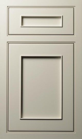 Austere - cabinet choice. Lots of options to compare cabinet styles at this site. Kitchen Cabinet Door Styles, Cabinet Door Style, Sliding Glass Doors Patio, Beautiful Kitchen Cabinets, Cabinet Door Hardware, Dove White, Inset Cabinets, Kitchen Cupboard Doors, Refacing Kitchen Cabinets