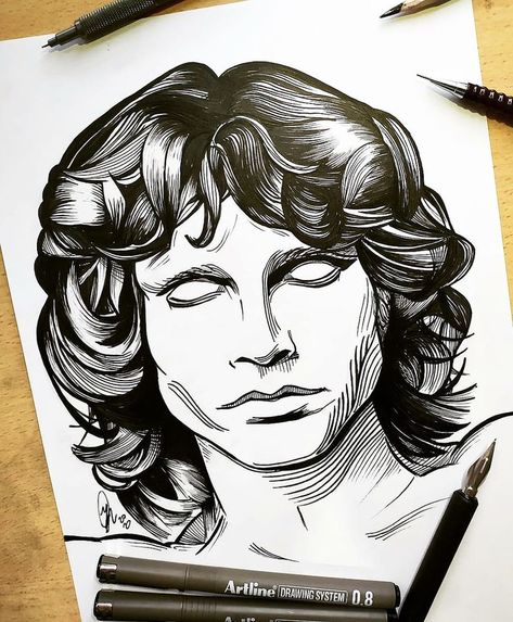 Tupac Art, Skeleton Drawings, Graffiti Cartoons, Skeleton Art, Drawing Expressions, Book Drawing, Jim Morrison, Stencil Art, Pencil Portrait