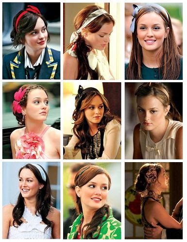 I want to be Blair Whaldorf! Absolutely love her.. and her headbands. Blair Waldorf Headband, Mode Gossip Girl, Estilo Blair Waldorf, Estilo Gossip Girl, Blair Waldorf Outfits, Blair Waldorf Style, Stile Blair Waldorf, Gossip Girl Blair, Arizona Robbins