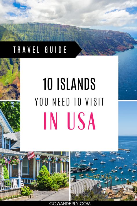 Discover the best US islands to visit with this guide, featuring top vacation spots and hidden gems. Perfect for planning your next island getaway. Vacation Spots In United States, Best Us Vacations, Best Beach Vacations, Mauna Kea Beach Hotel, Us Beach Vacations, Romantic Couple Getaways, Islands To Visit, Vacations In The Us, Affordable Vacations