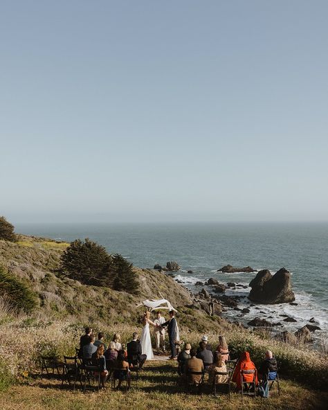 Northern California Elopement, Small Beach Weddings, California Beach Wedding, Muir Beach, Northern California Wedding Venues, California Outdoor, West Coast Wedding, North Bay, California Wedding Venues