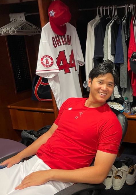 Japanese Boyfriend, Japanese Baseball, Ohtani Shohei, Baseball Boys, I Go Crazy, Shohei Ohtani, No Credit, Dream Boy, Sport Man