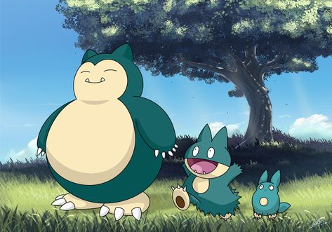 Snorlax And Munchlax Art, Snorlax Matching Pfp, Munchlax Wallpaper, Pokemon Aesthetic 90s, Snorlax Evolution, Munchlax Pokemon, Snorlax Art, Evolution Pokemon, Snorlax Pokemon