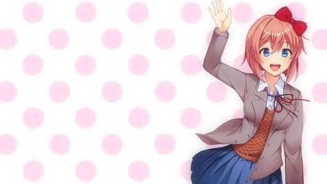 Ddlc Loading Screen, Ddlc Wallpaper Computer, Doki Doki Literature Club Wallpaper Pc, Doki Doki Literature Club Banner, Ddlc Desktop Wallpaper, Sayori Banner, Ddlc Wallpaper Pc, Ddlc Banner, Sayori Wallpaper