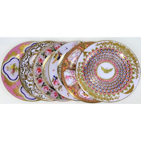 Plates and bowls set