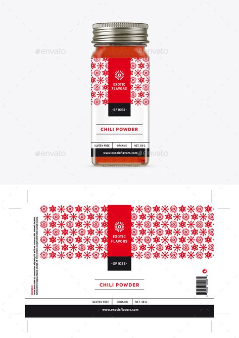 Condiments Packaging, Packaging Spices, Seasoning Packaging, Sauce Branding, Plastic Packaging Design, Sauce Packaging, Brand Food, Sugar Packaging, Organic Labels