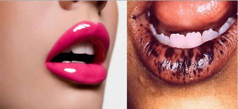 ATTENTION WOMEN ;side effects of lipsticks Gloss Chanel, Crunchi Makeup, Chanel Lip, Makeup Companies, Lip Conditioner, Lipstick Brands, Lipstick Colors, Lip Care, Timeline Photos