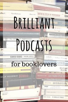 Podcast Planning, Podcast Recommendations, Book Podcast, The Selection Series, Selection Series, Book Stores, Bookish Things, Ted Talks, Chapter 3