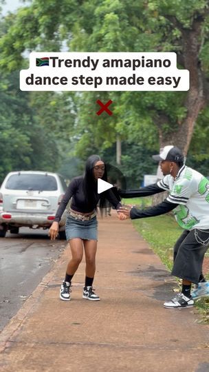 Amapiano Dance, Dance Tutorial, Dance Steps, Lets Dance, You Get It, Got It, Follow For More, Make It Simple, To Learn