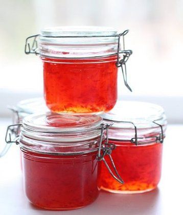 Savory Jam, Chilli Jam, Popsugar Food, Pepper Jelly, Jam And Jelly, Jelly Recipes, Sweet Chilli, Jams & Jellies, Summer Vintage