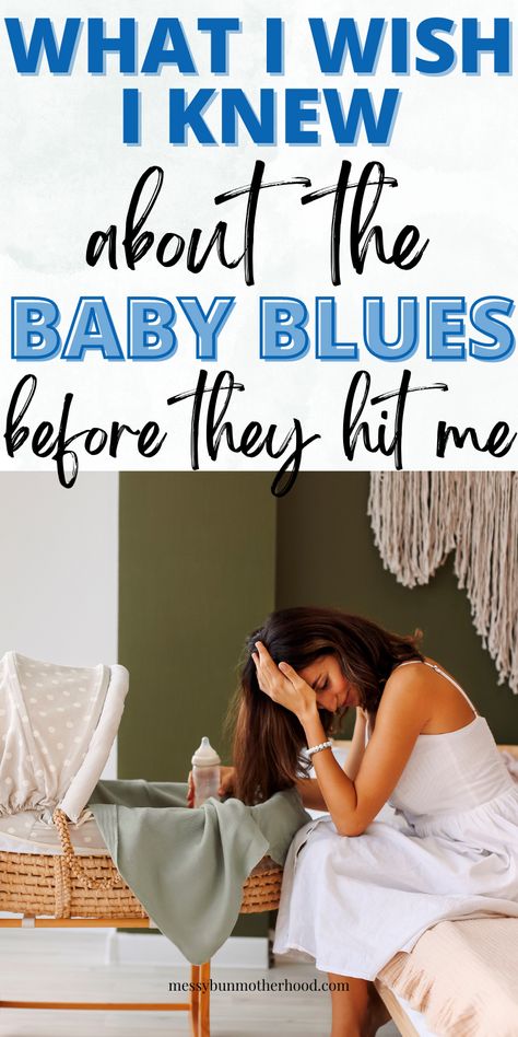 baby blues 3 Weeks Postpartum, Pregnancy Blues, Postpartum Symptoms, Postpartum Blues, Birth Recovery, Feeling Numb, Do Baby, After Giving Birth, Baby Tips