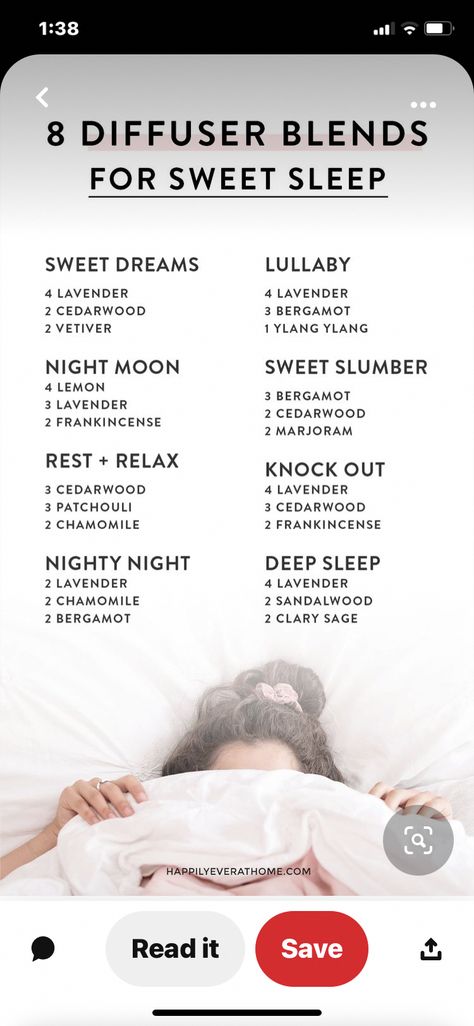 Sleepy Essential Oil Blend, Relaxing Essential Oil Blends, Sleeping Essential Oil Blends, Fall Diffuser Blends, Relaxing Essential Oils, Fall Asleep Fast, Essential Oil Combinations, Sleep Spray, Essential Oil Diffuser Blends Recipes