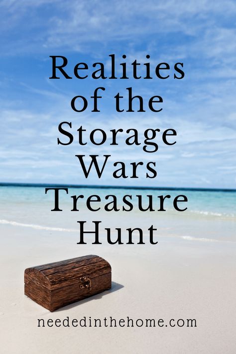 Preparing to buy a unit - Do you love a treasure hunt? Much treasure can be found in abandoned storage lockers. Here are some realities of the storage wars when you are preparing to buy a unit. #storageauctions #StorageWars #abandonedstorage #storageunitauction #storageunitfinds from NeededInTheHome For Where Your Treasure Is, National Treasure Series, Dig For Treasure Game, Storage Unit Auctions, Storage Wars, Storage Lockers, Treasure Hunters, Perfectly Timed Photos, New Parent Advice