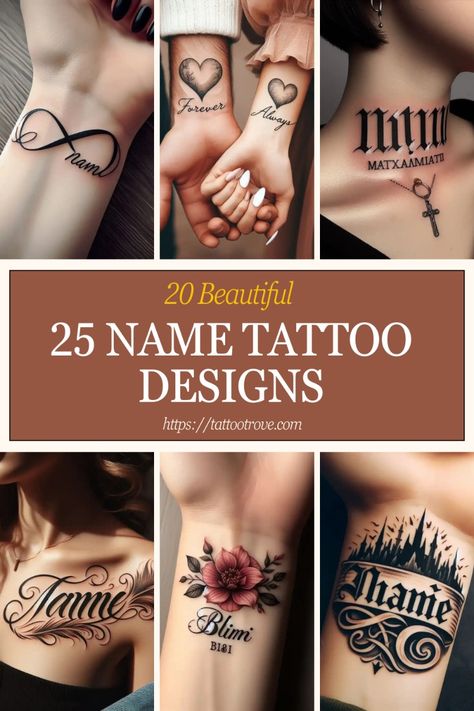 Looking for a tattoo that stands the test of time? Explore these 25 name tattoo designs that are stylish, heartfelt, and unique—perfect for a lasting impression.   name tattoo designs | name tattoo designs for men | name tattoo designs style | name tattoo designs for men fonts | name tattoo designs style for women | name tattoo designs men | name tattoo designs on chest | name tattoo designs on neck | name tattoo designs arm | name tattoo designs ahmad | name tattoo designs alok | name tattoo designs akshay | name tattoo designs ankit Chad Tattoo Name, Name Tattoo Designs For Men Fonts, Unique Name Tattoos Design For Women, Name Tattoos For Couples, Tattoo Designs For Loved Ones, Name Wrist Tattoos For Women, Name Tattoo Designs Men, Chest Name Tattoo, Neck Name Tattoo