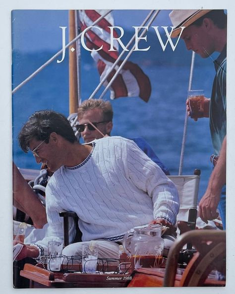 @lostjcrew • Instagram photos and videos Old J Crew Ads, J Crew Ads 90s, 90s J Crew Mens, J Crew Catalog 1990s, J Crew Ad, Old J Crew Catalog, 90s J Crew Men, Yacht Style Men, J Crew 90s Catalogue