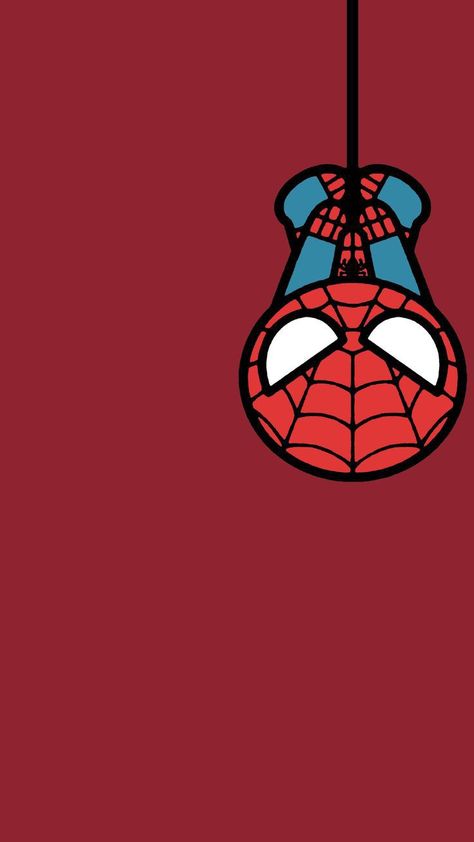 Cute Wallpapers Spiderman, Spiderman Cute Wallpaper, Cute Spiderman Wallpaper, Hello Kitty X Spiderman, Cutesy Wallpaper, Spiderman Hello Kitty, Purple Glitter Wallpaper, Spiderman Background, Chibi Spiderman