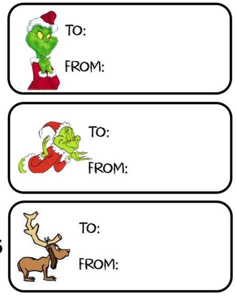 Grinch Tags Printable Free, Grinch Gift Tags, Grinch Cookie, Grinchmas Party, Merry Christmas Coloring Pages, Grinch Stuff, Grinch Cookies, Grinch Christmas Party, Grinch Party