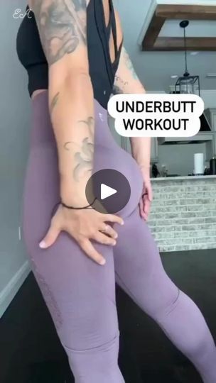 Under Bootie Exercise, Under Buttcheek Workout, Fitness Motivation, Audio, Health, Fit Motivation